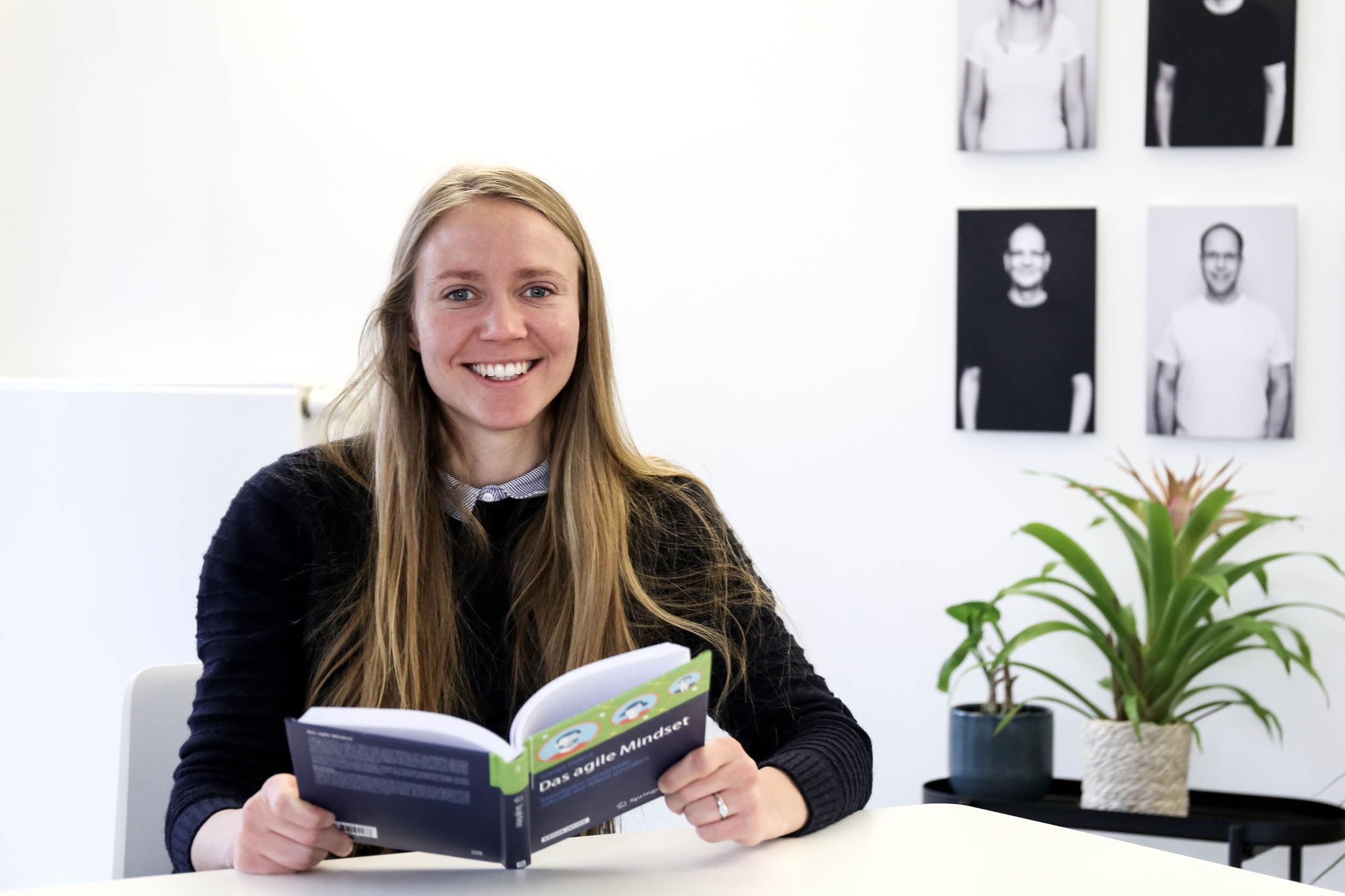 Mitarbeiterporträt Lena Kruse - Pradtke GmbH