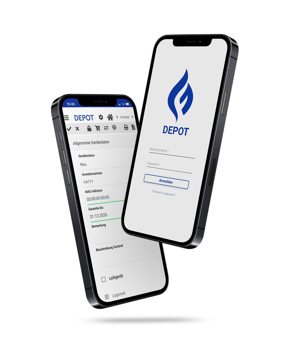 Pradtke Depot ist die browserbasierte Software-Lösung für das Ressourcen-Management von Feuerwehr, Rettungsdienst, Katastrophenschutz und Hilfsorganisationen
