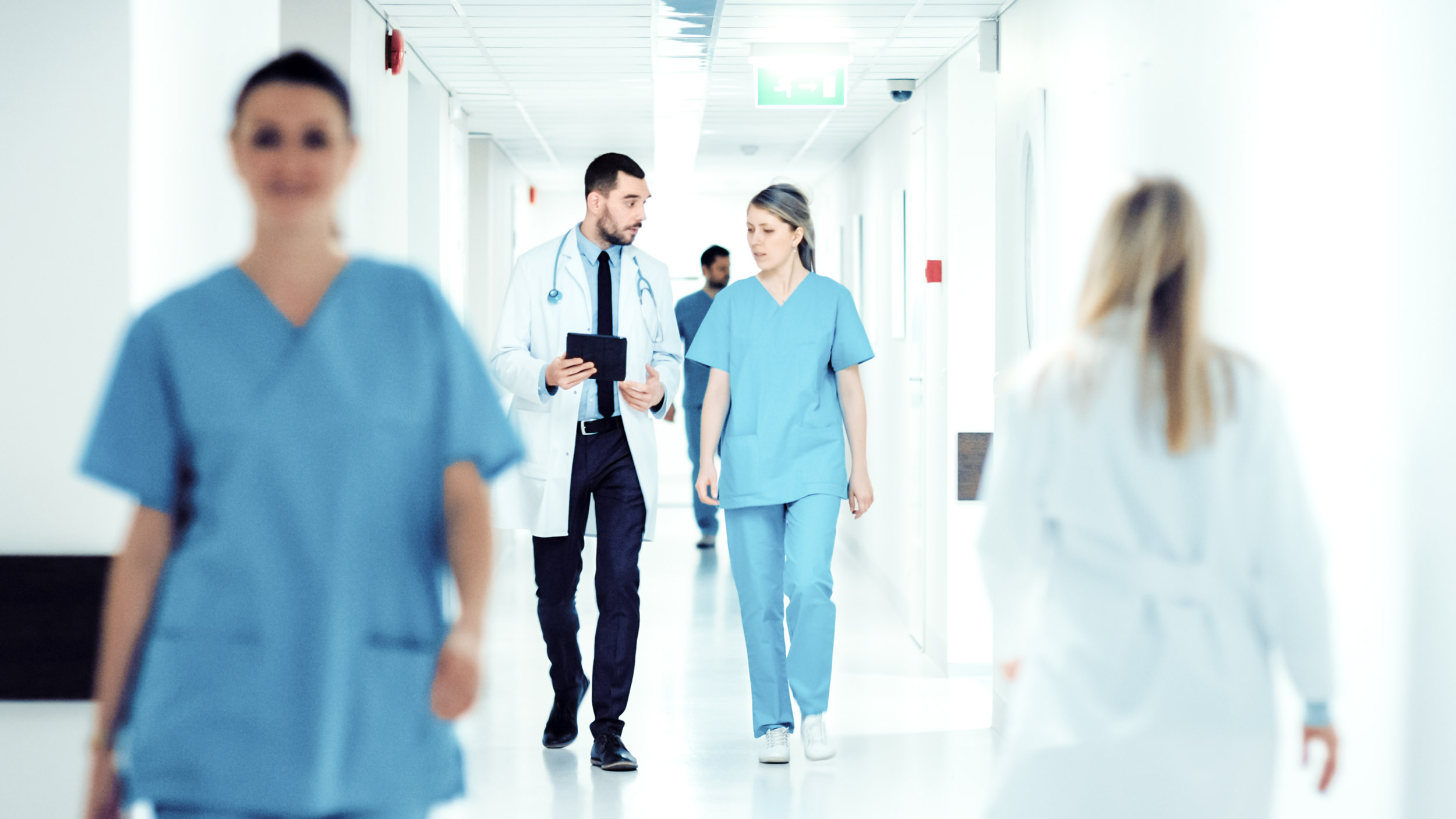 Welche Bedeutung hat gute Dienstplanung für die Versorgungssicherheit?