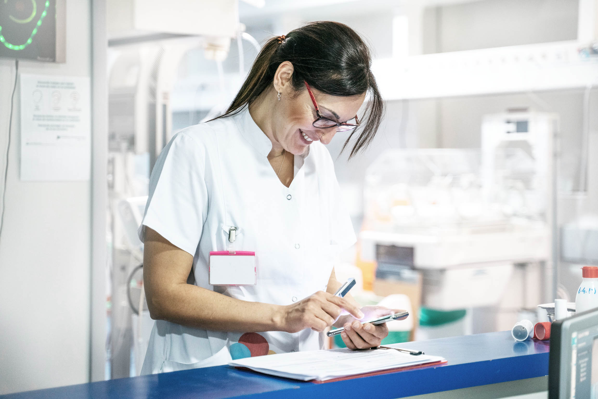 Digitalisierung im Gesundheitswesen