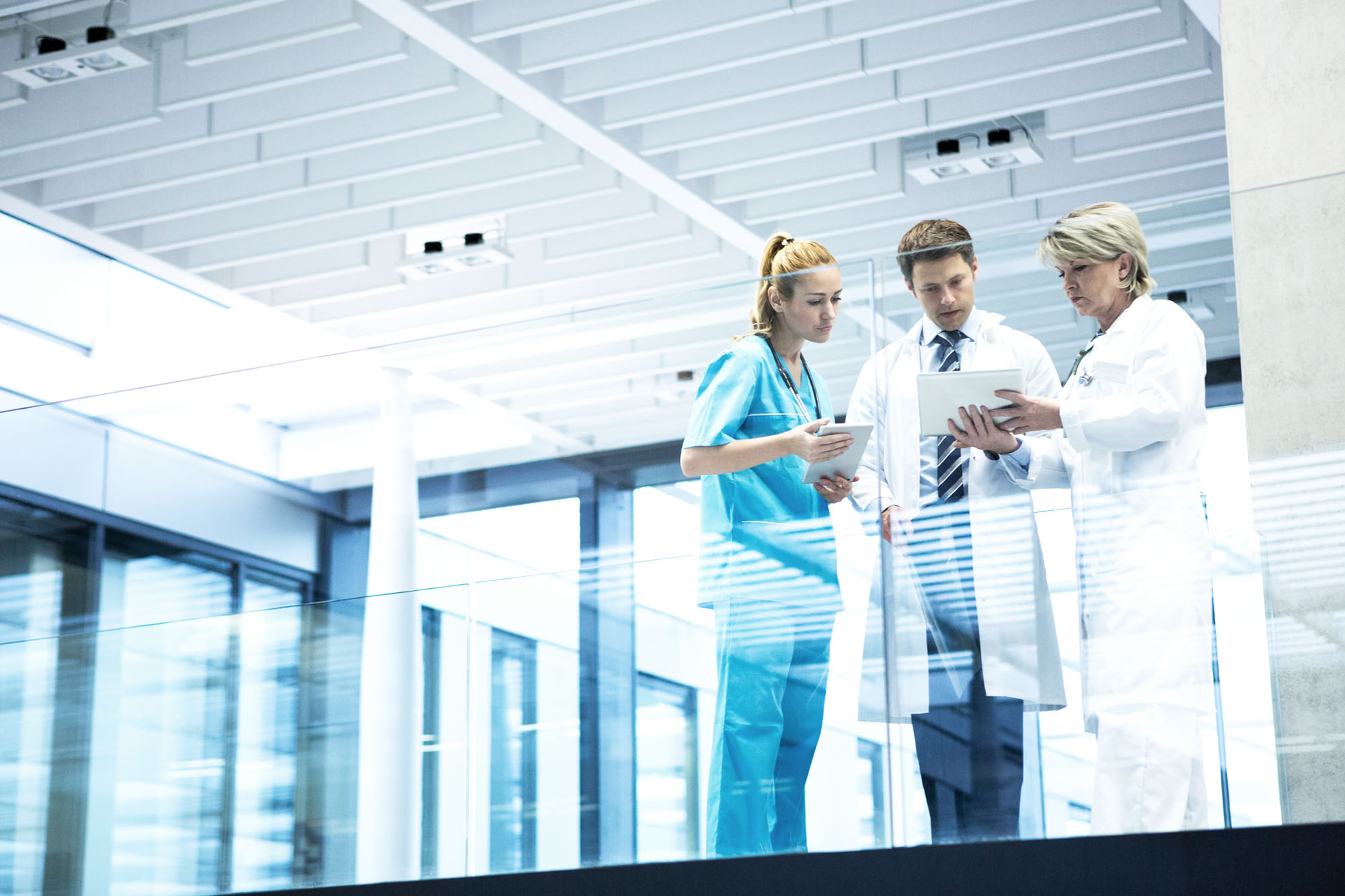 Gute Versorgung beginnt bei guter Planung. Erfahren Sie, wie strategische Planung zur optimierten Versorgung beiträgt.