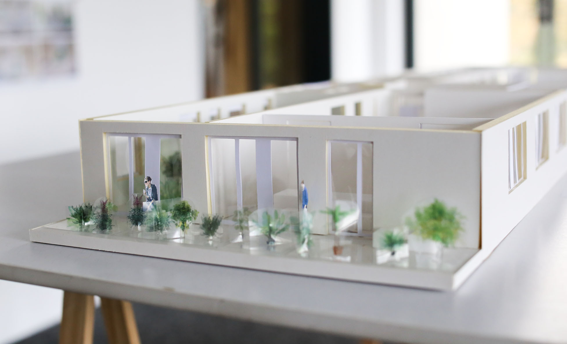 Wie kann Arbeit und Präsenz bei Pradtke in Zukunft aussehen?