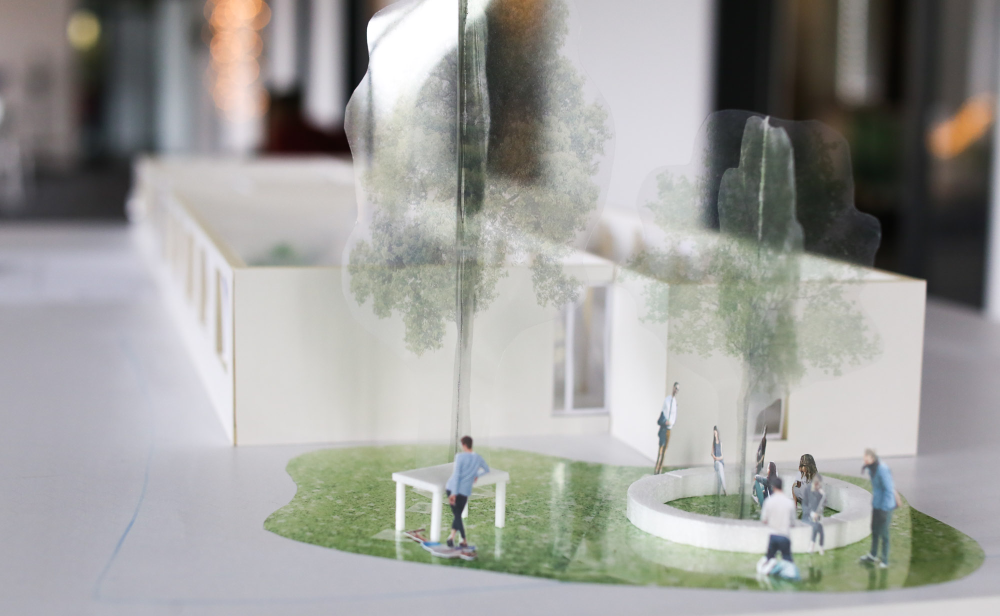 Wie kann Arbeit und Präsenz bei Pradtke in Zukunft aussehen?