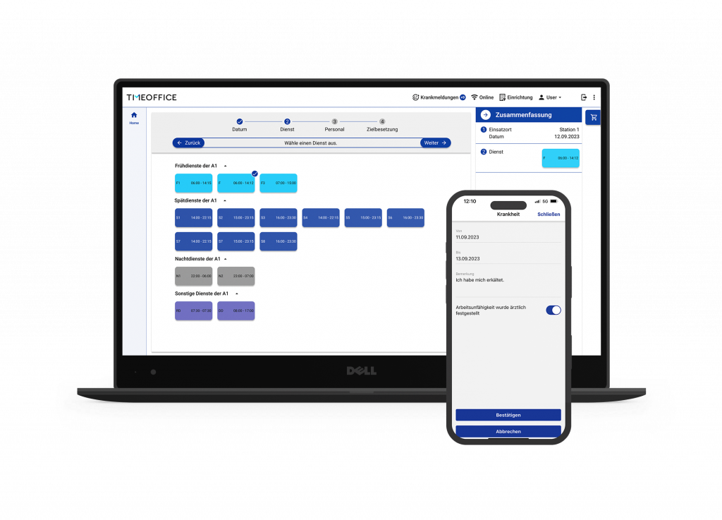 Vakante Dienste Startseite