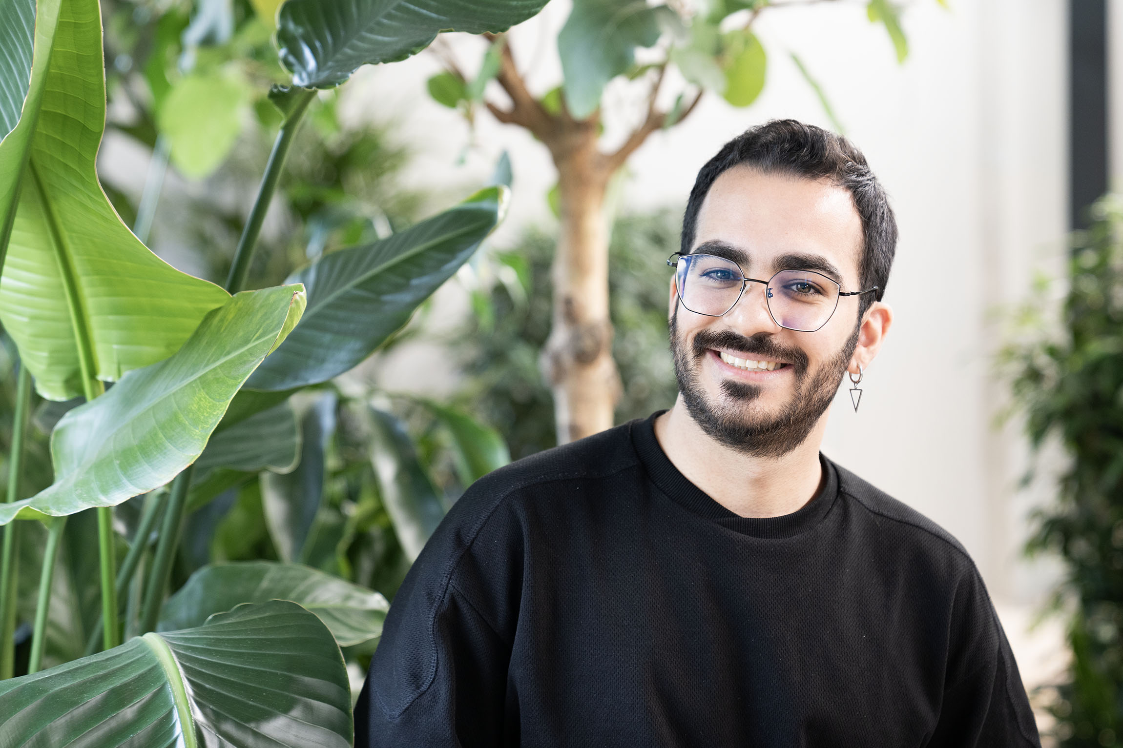 Wie Mohammad Owji bei Pradtke seine Ausbildung zum Fachinformatiker geschafft hat – und was wir von ihm lernen können